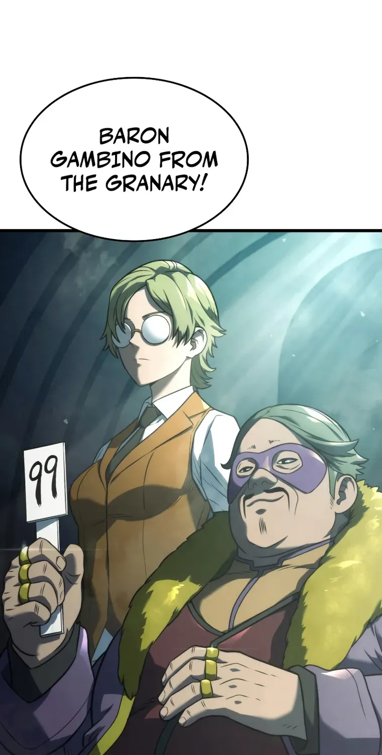 Revenge of the Iron-Blooded Sword Hound Chapter 21 page 80 - 