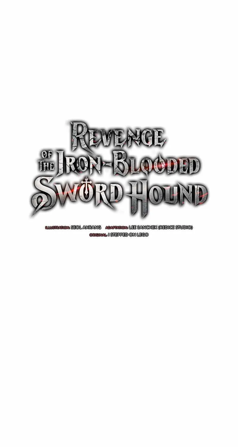 Revenge of the Iron-Blooded Sword Hound Chapter 22 page 2 - 