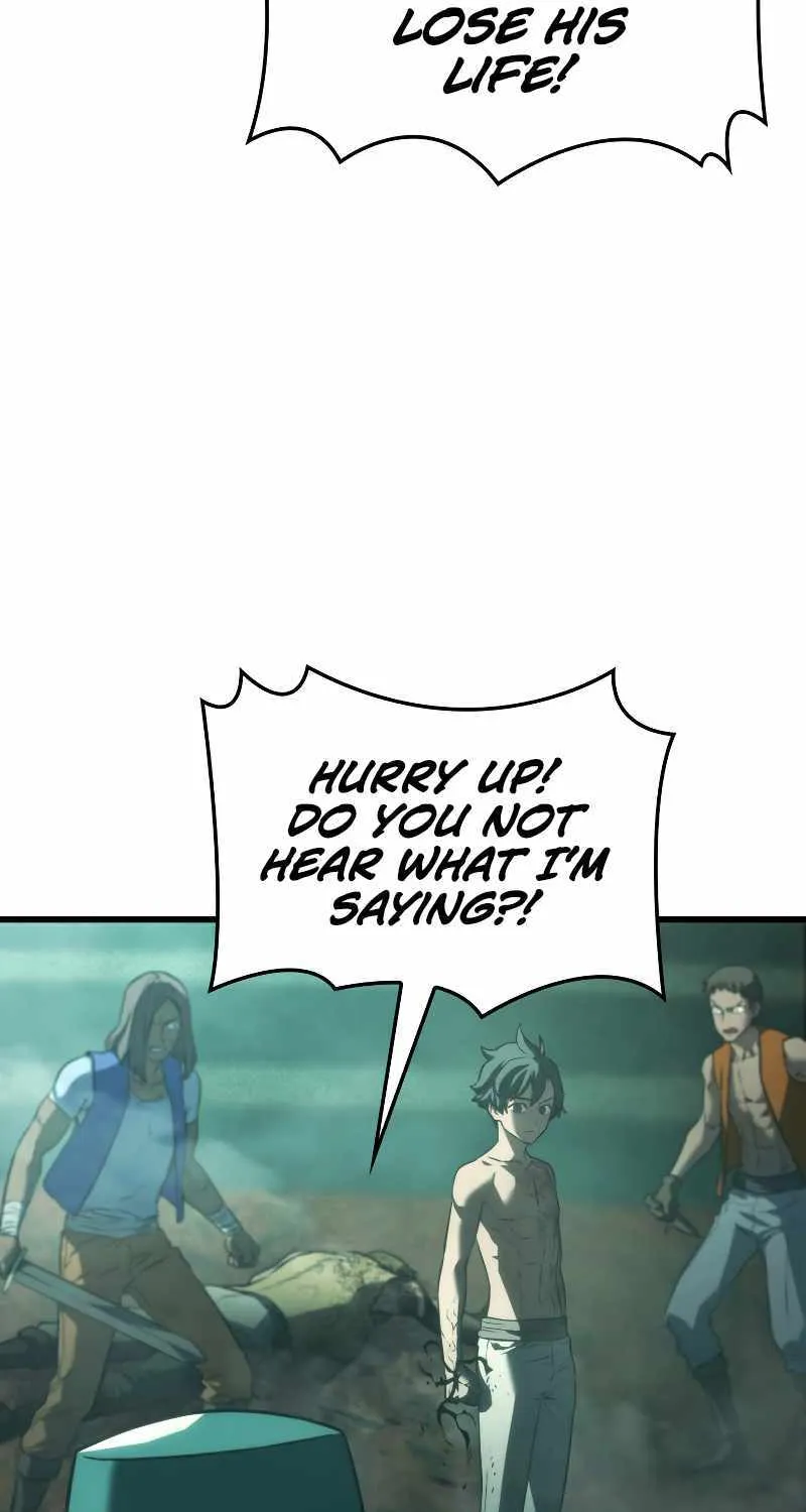 Revenge of the Iron-Blooded Sword Hound Chapter 22 page 31 - 