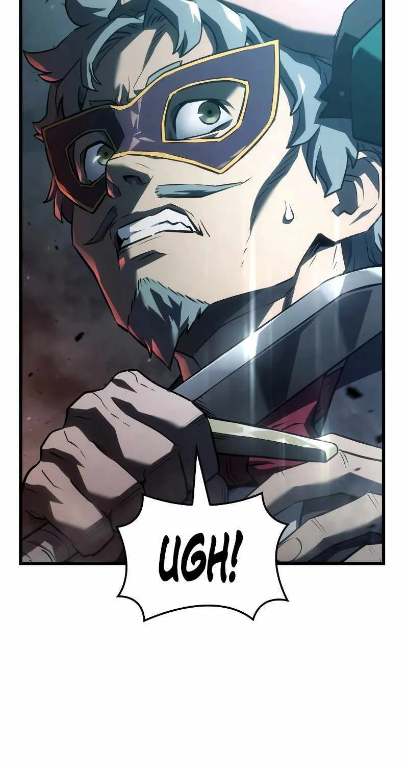 Revenge of the Iron-Blooded Sword Hound Chapter 22 page 33 - 