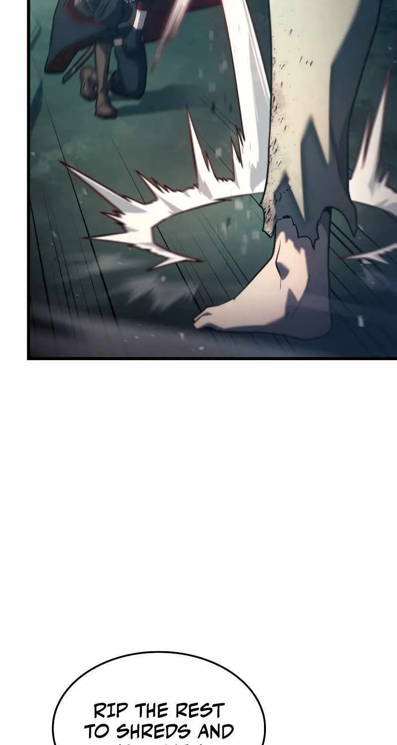 Revenge of the Iron-Blooded Sword Hound Chapter 22 page 86 - 