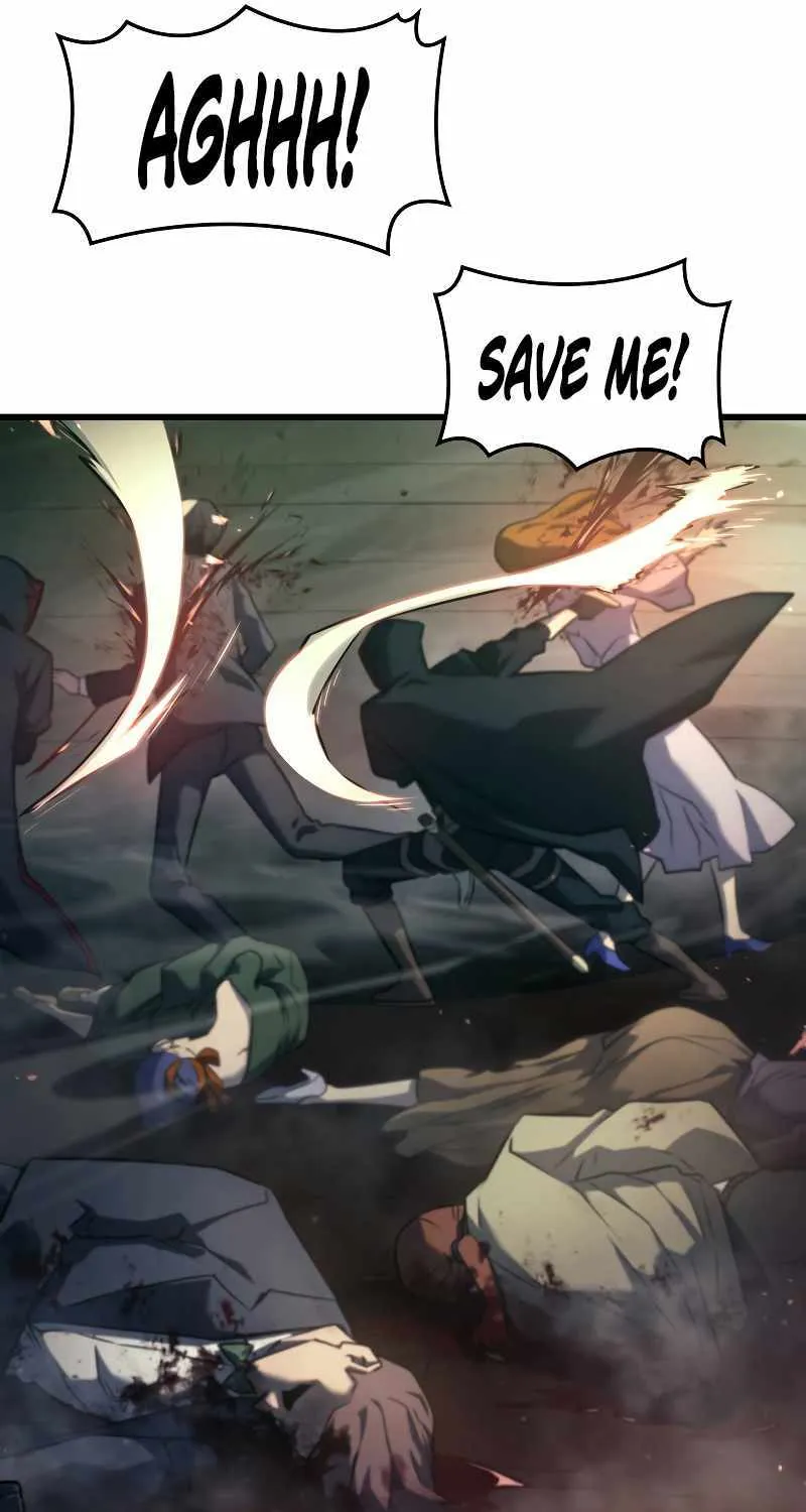 Revenge of the Iron-Blooded Sword Hound Chapter 22 page 92 - 