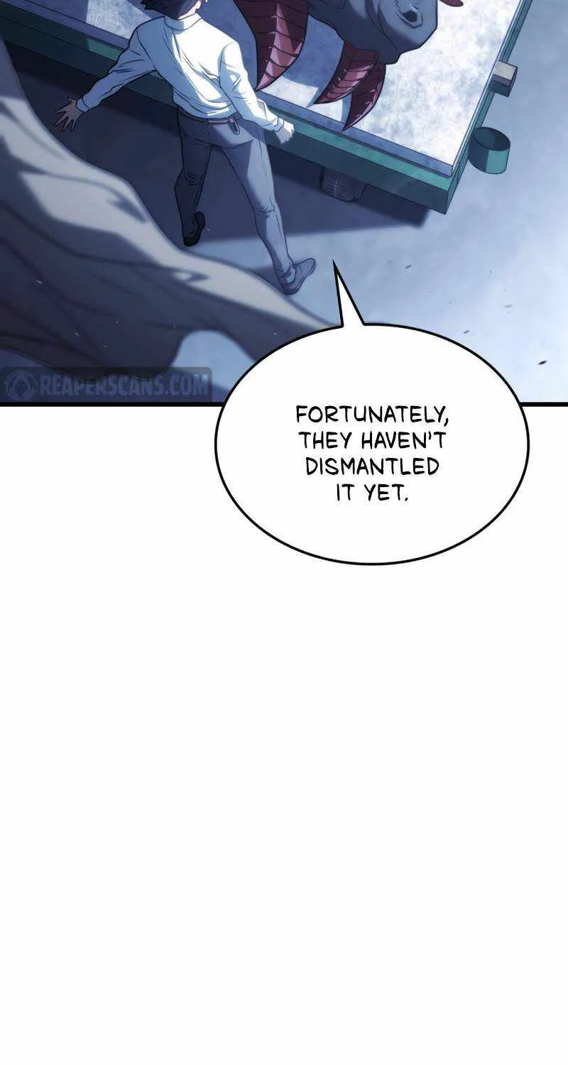 Revenge of the Iron-Blooded Sword Hound Chapter 23 page 31 - 