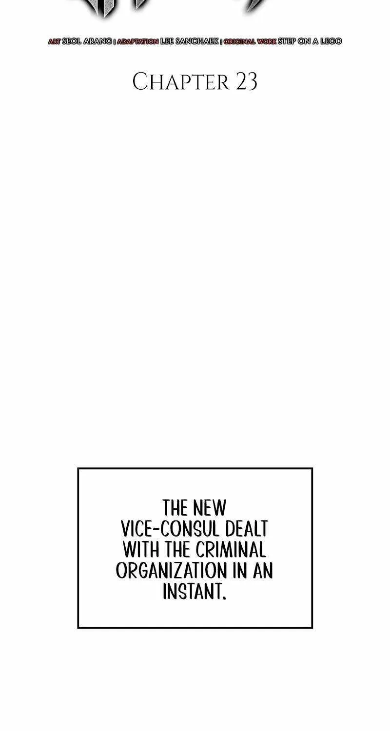 Revenge of the Iron-Blooded Sword Hound Chapter 23 page 38 - 