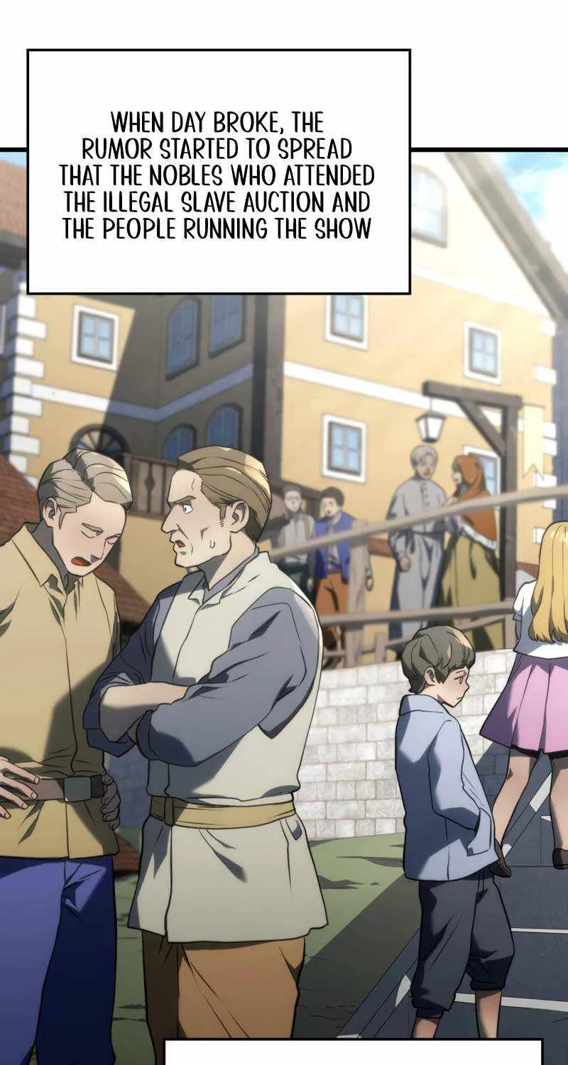Revenge of the Iron-Blooded Sword Hound Chapter 23 page 39 - 