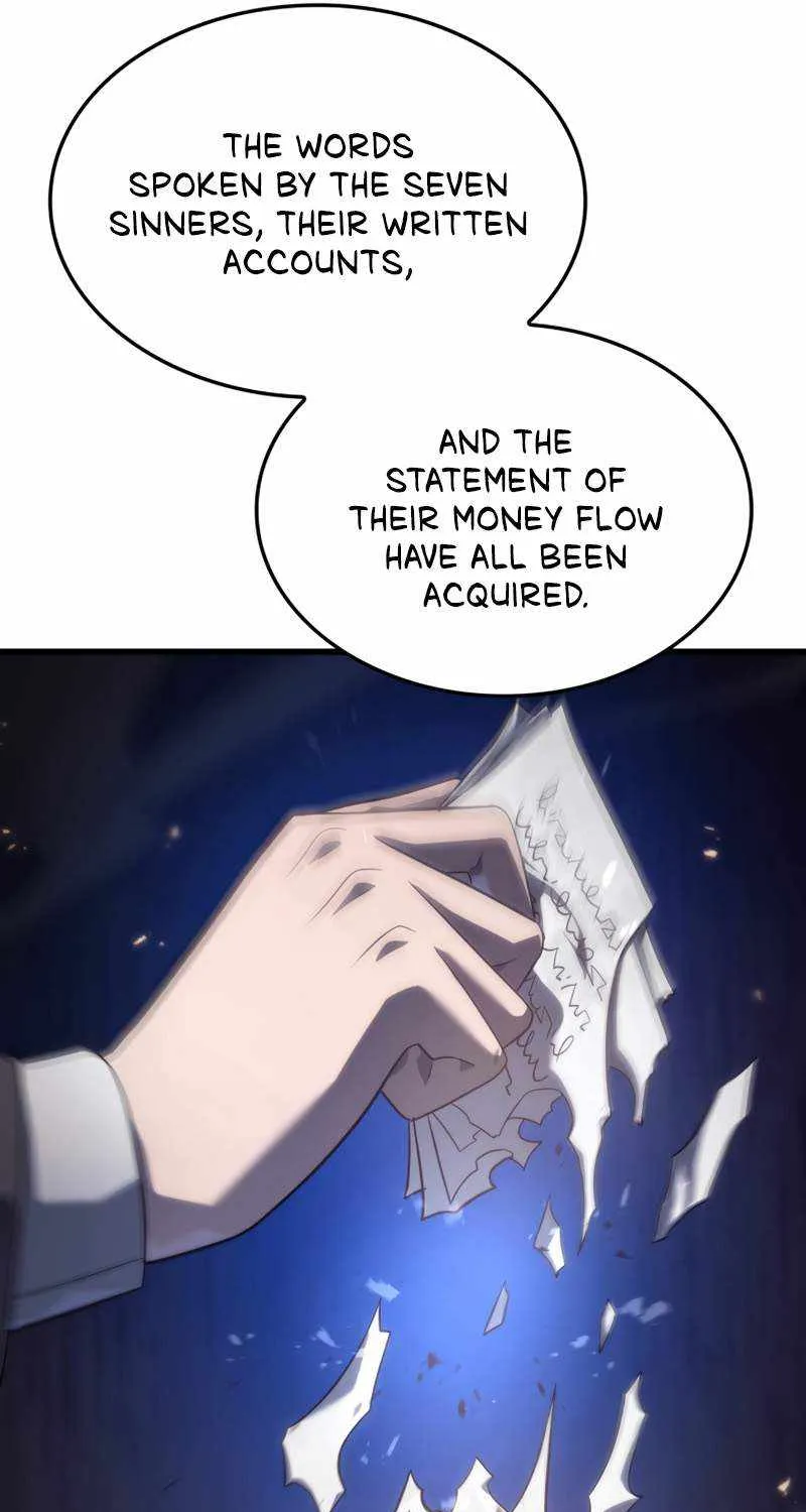 Revenge of the Iron-Blooded Sword Hound Chapter 23 page 50 - 