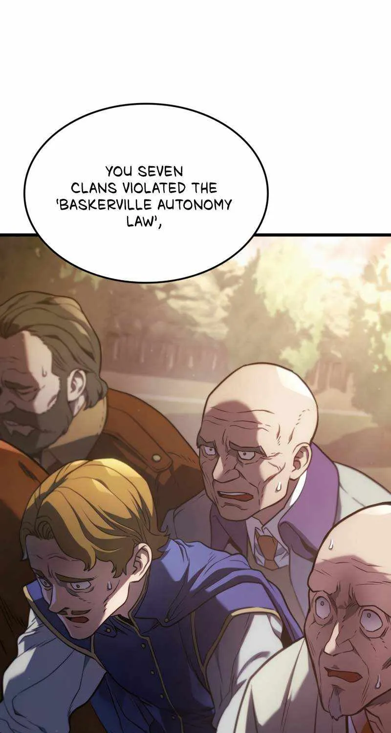 Revenge of the Iron-Blooded Sword Hound Chapter 23 page 56 - 