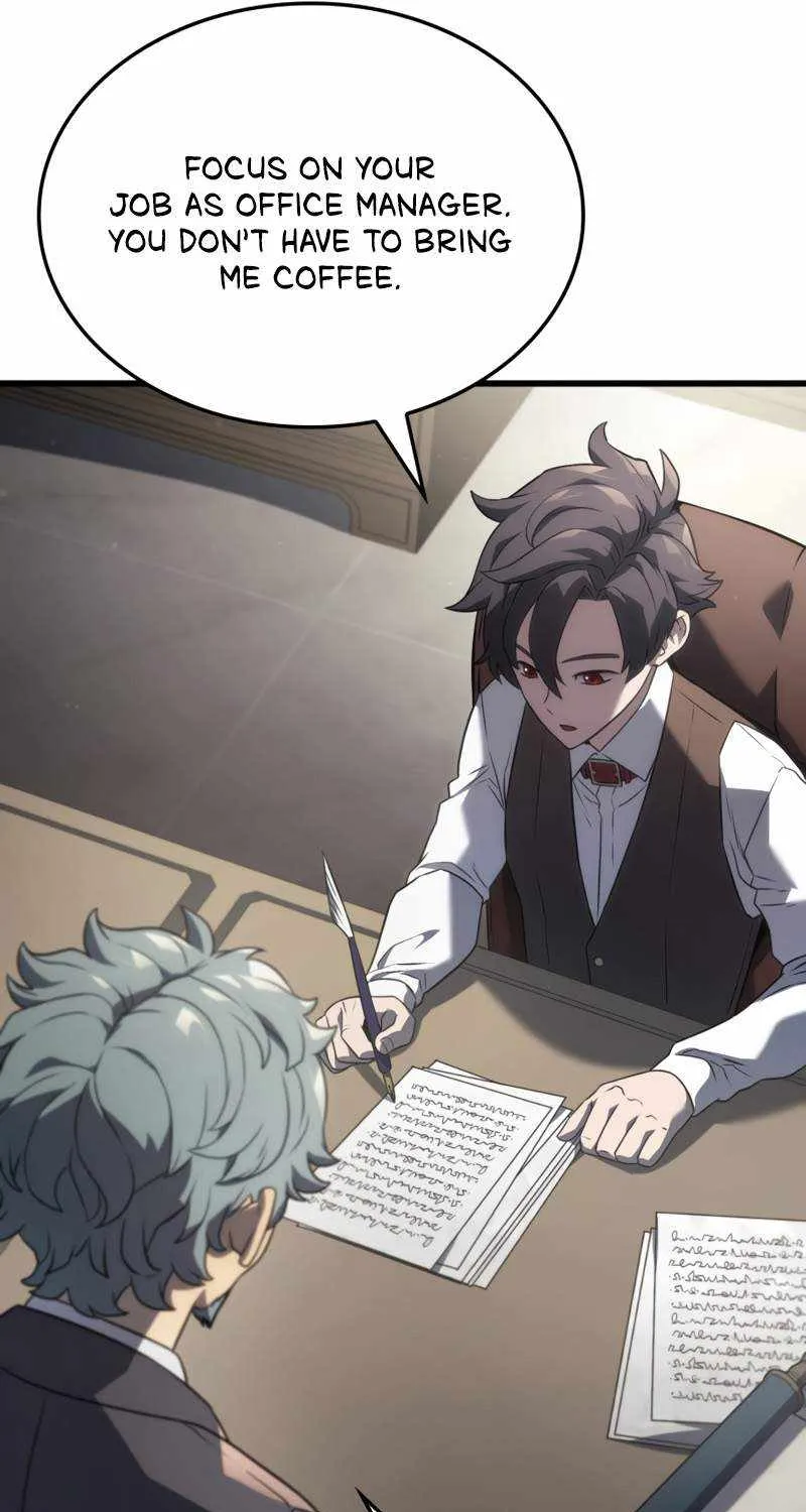 Revenge of the Iron-Blooded Sword Hound Chapter 23 page 66 - 