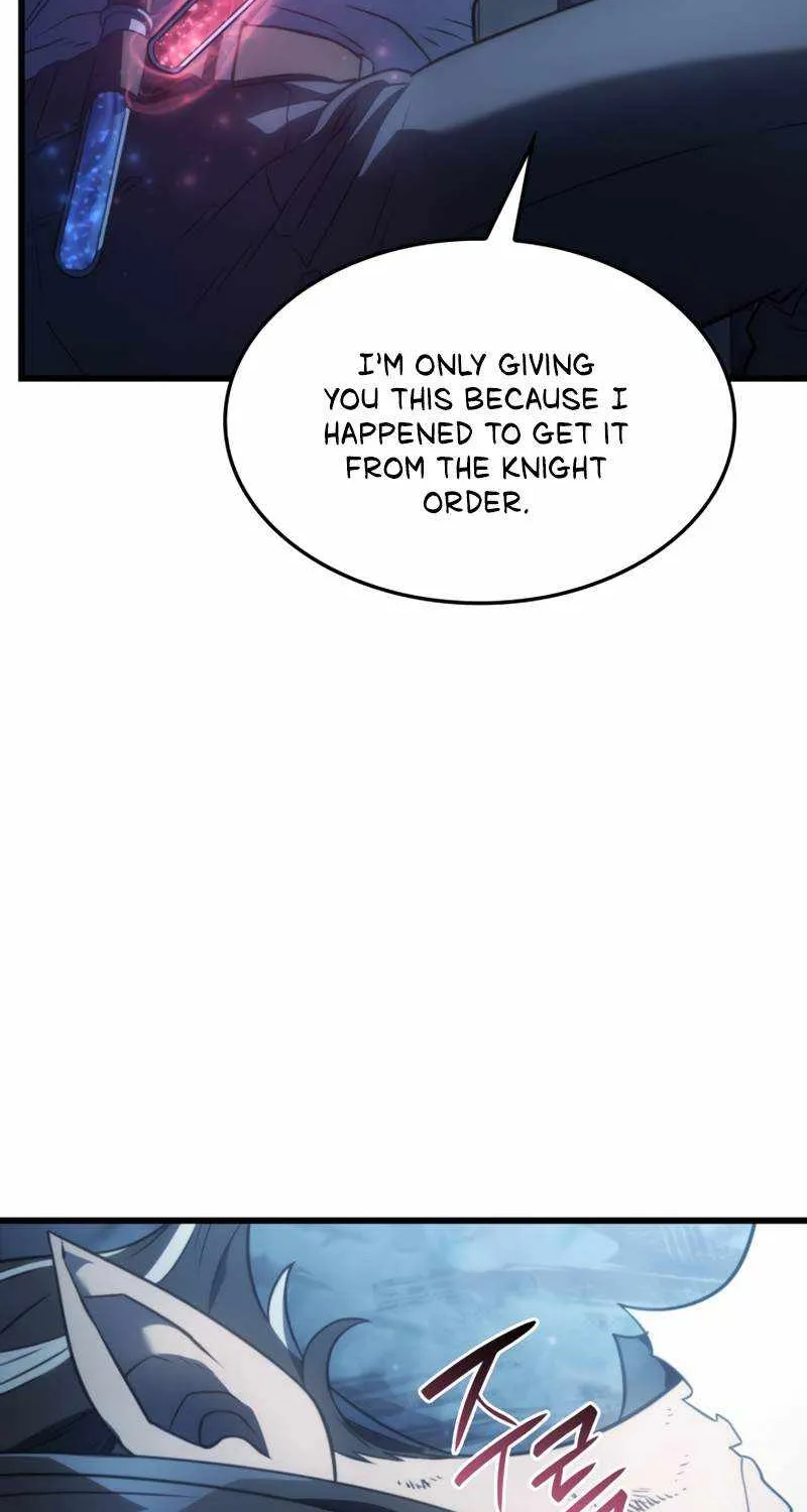 Revenge of the Iron-Blooded Sword Hound Chapter 23 page 8 - 