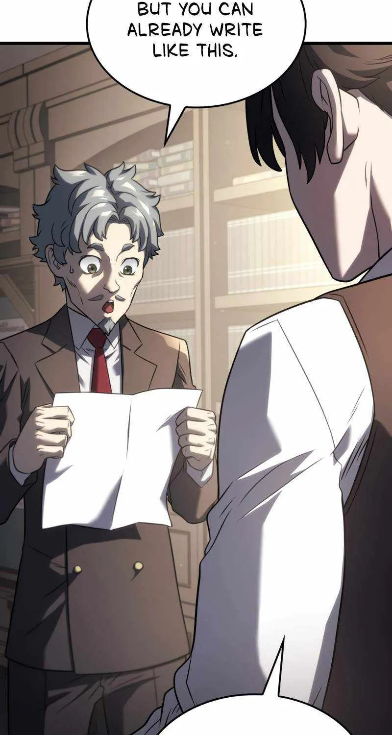 Revenge of the Iron-Blooded Sword Hound Chapter 23 page 71 - 