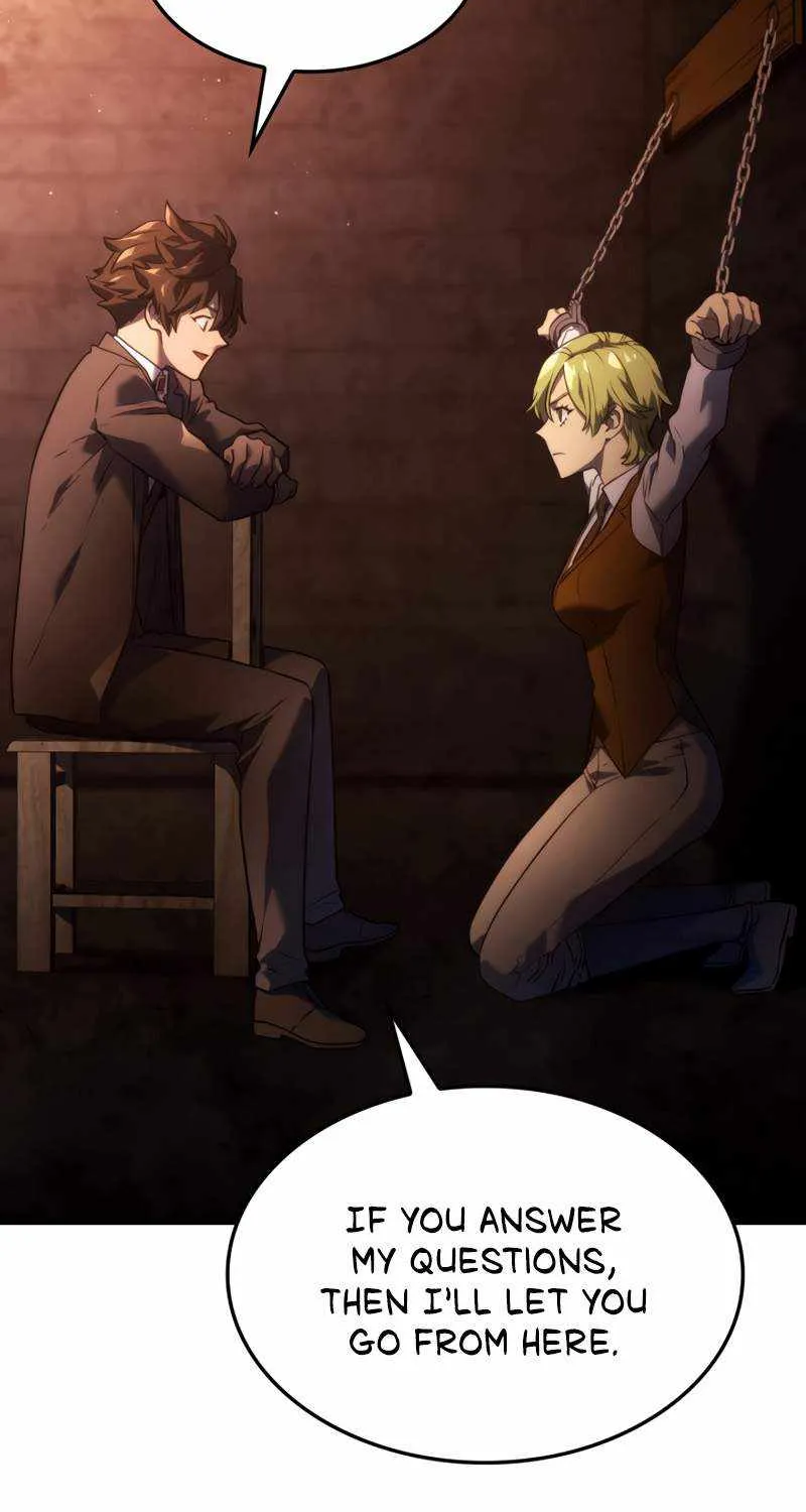 Revenge of the Iron-Blooded Sword Hound Chapter 23 page 92 - 