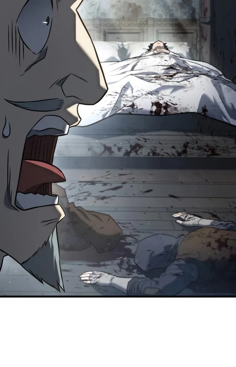Revenge of the Iron-Blooded Sword Hound Chapter 24 page 119 - 