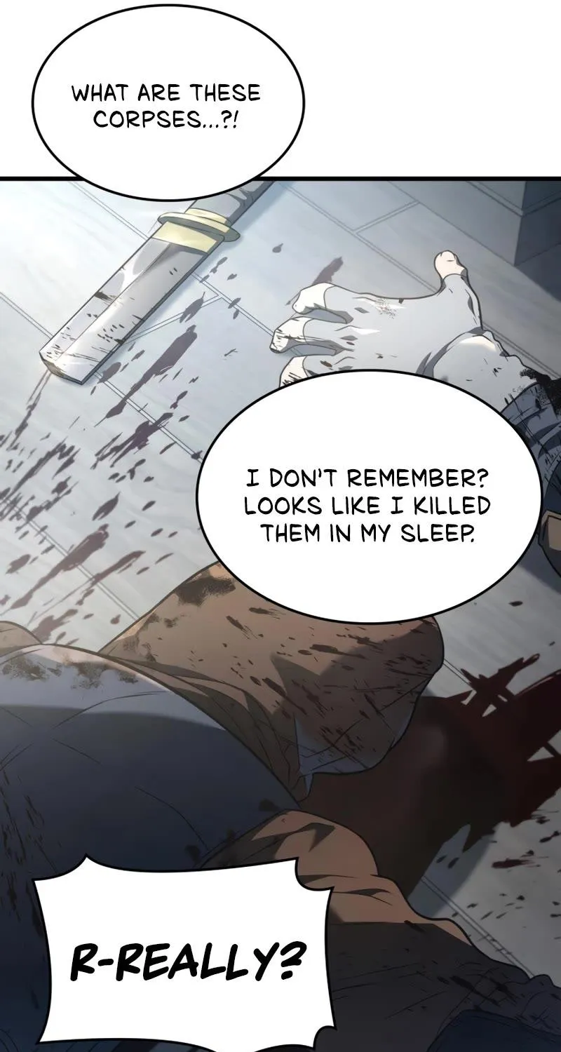Revenge of the Iron-Blooded Sword Hound Chapter 24 page 122 - 