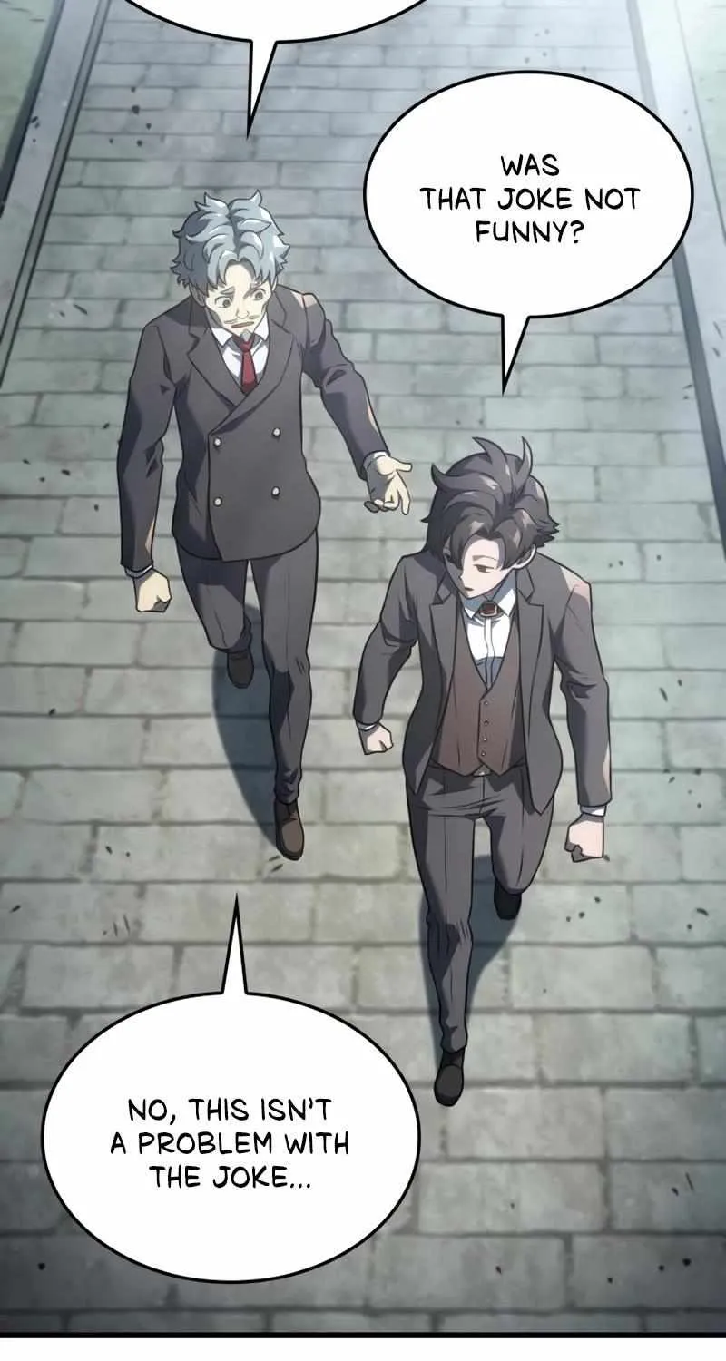 Revenge of the Iron-Blooded Sword Hound Chapter 24 page 124 - 