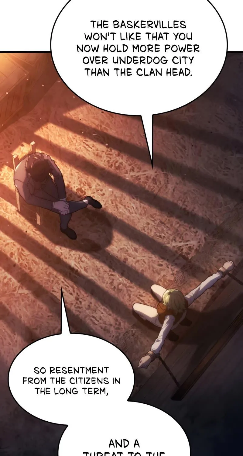 Revenge of the Iron-Blooded Sword Hound Chapter 24 page 22 - 