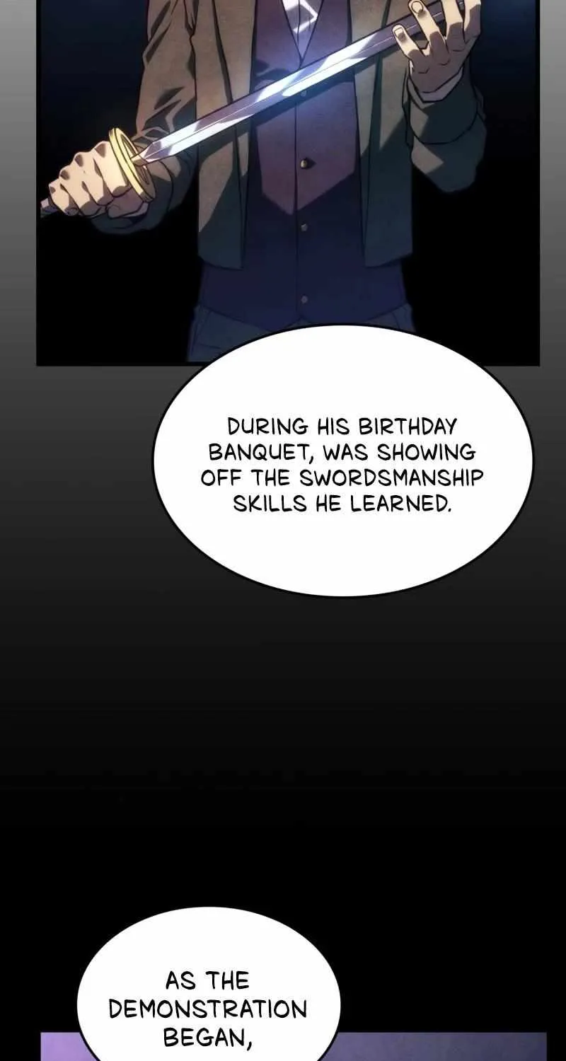 Revenge of the Iron-Blooded Sword Hound Chapter 24 page 54 - 
