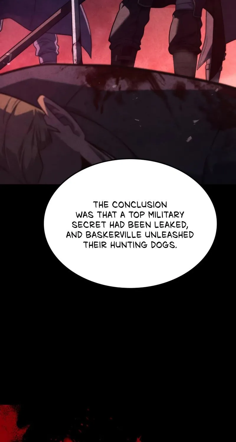 Revenge of the Iron-Blooded Sword Hound Chapter 24 page 59 - 