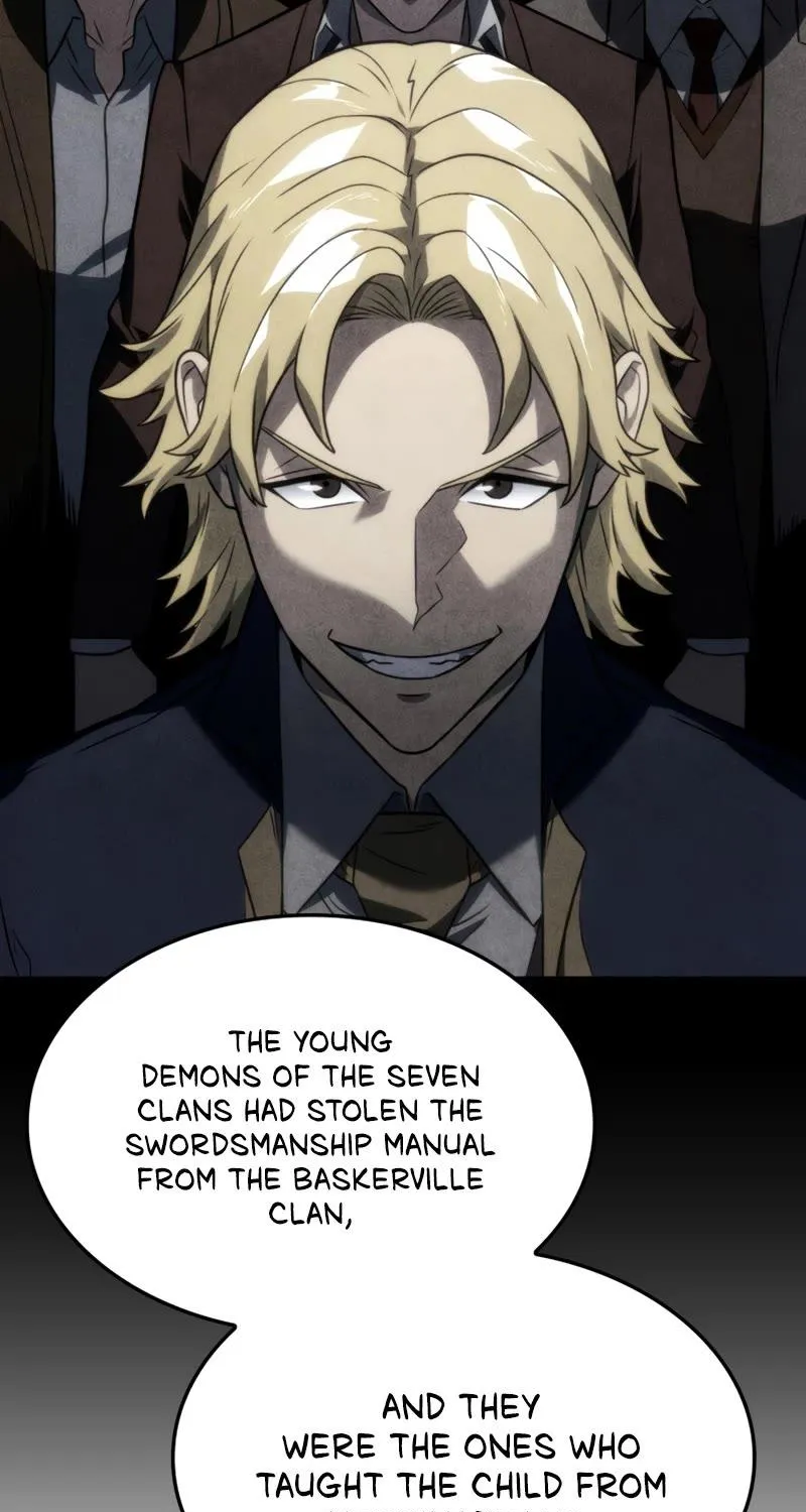 Revenge of the Iron-Blooded Sword Hound Chapter 24 page 62 - 