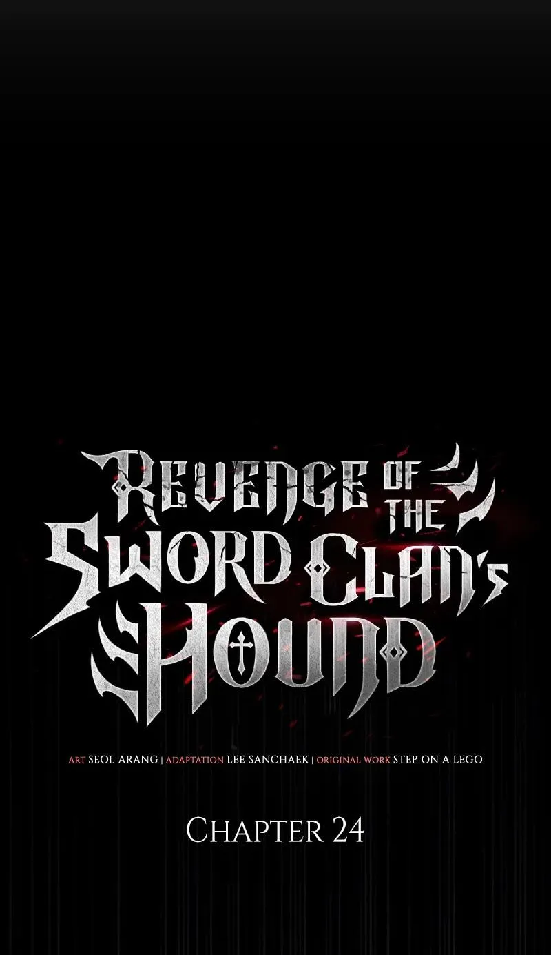 Revenge of the Iron-Blooded Sword Hound Chapter 24 page 9 - 