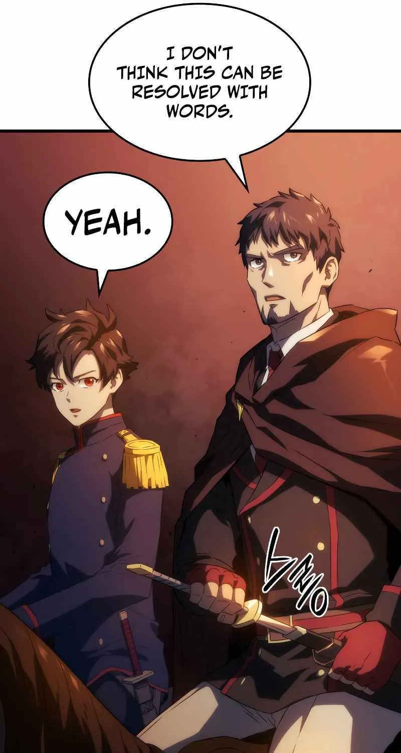 Revenge of the Iron-Blooded Sword Hound Chapter 25 page 116 - 