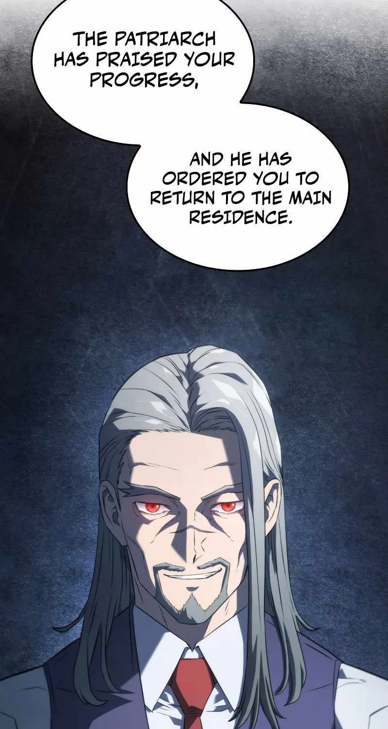 Revenge of the Iron-Blooded Sword Hound Chapter 25 page 15 - 