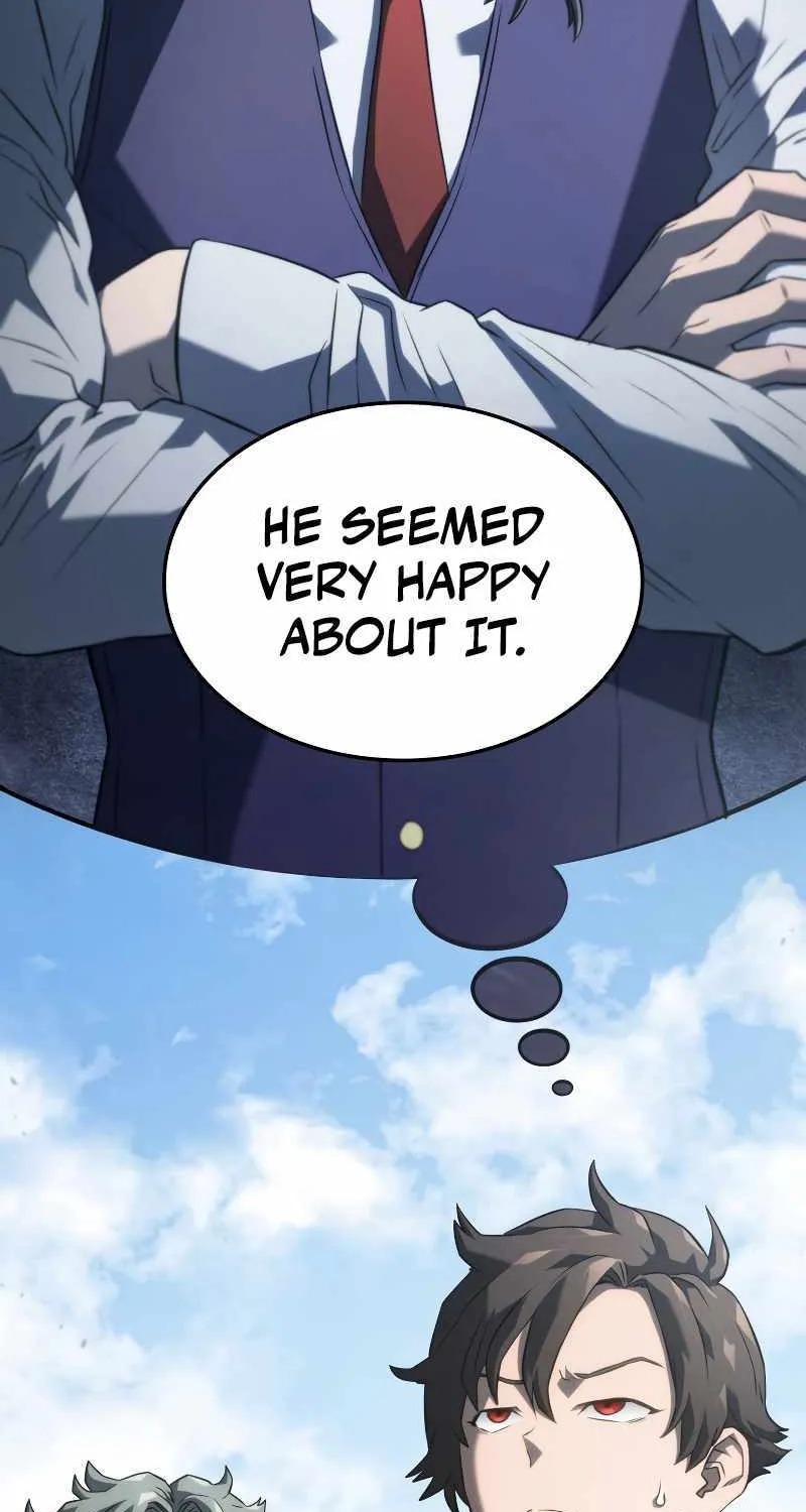 Revenge of the Iron-Blooded Sword Hound Chapter 25 page 16 - 