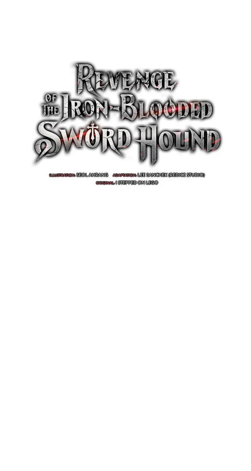 Revenge of the Iron-Blooded Sword Hound Chapter 25 page 19 - 