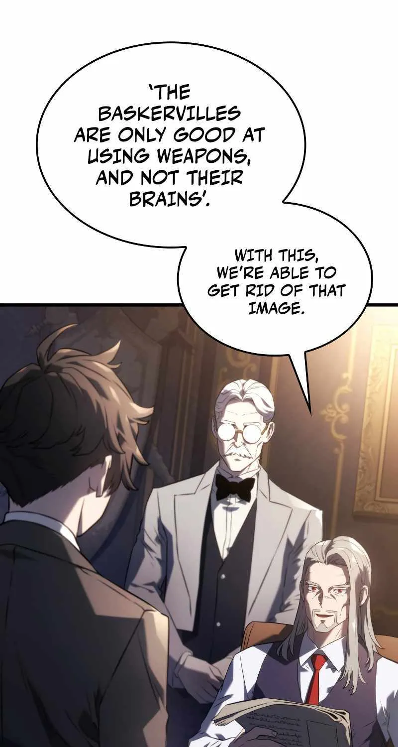 Revenge of the Iron-Blooded Sword Hound Chapter 25 page 23 - 