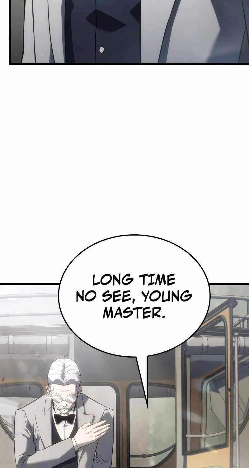 Revenge of the Iron-Blooded Sword Hound Chapter 25 page 4 - 