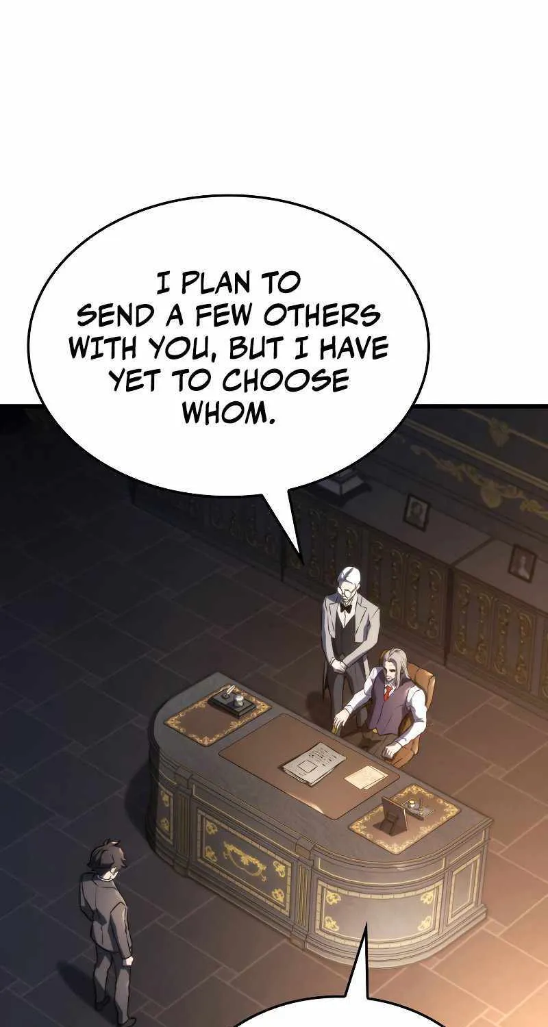 Revenge of the Iron-Blooded Sword Hound Chapter 25 page 32 - 