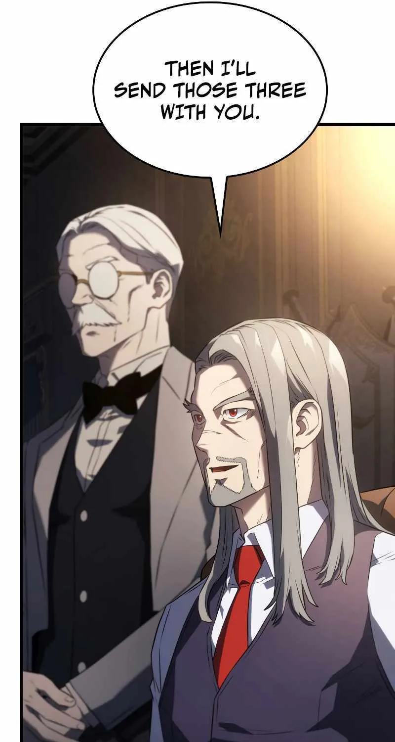 Revenge of the Iron-Blooded Sword Hound Chapter 25 page 36 - 
