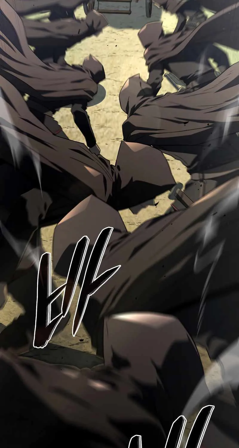 Revenge of the Iron-Blooded Sword Hound Chapter 25 page 56 - 