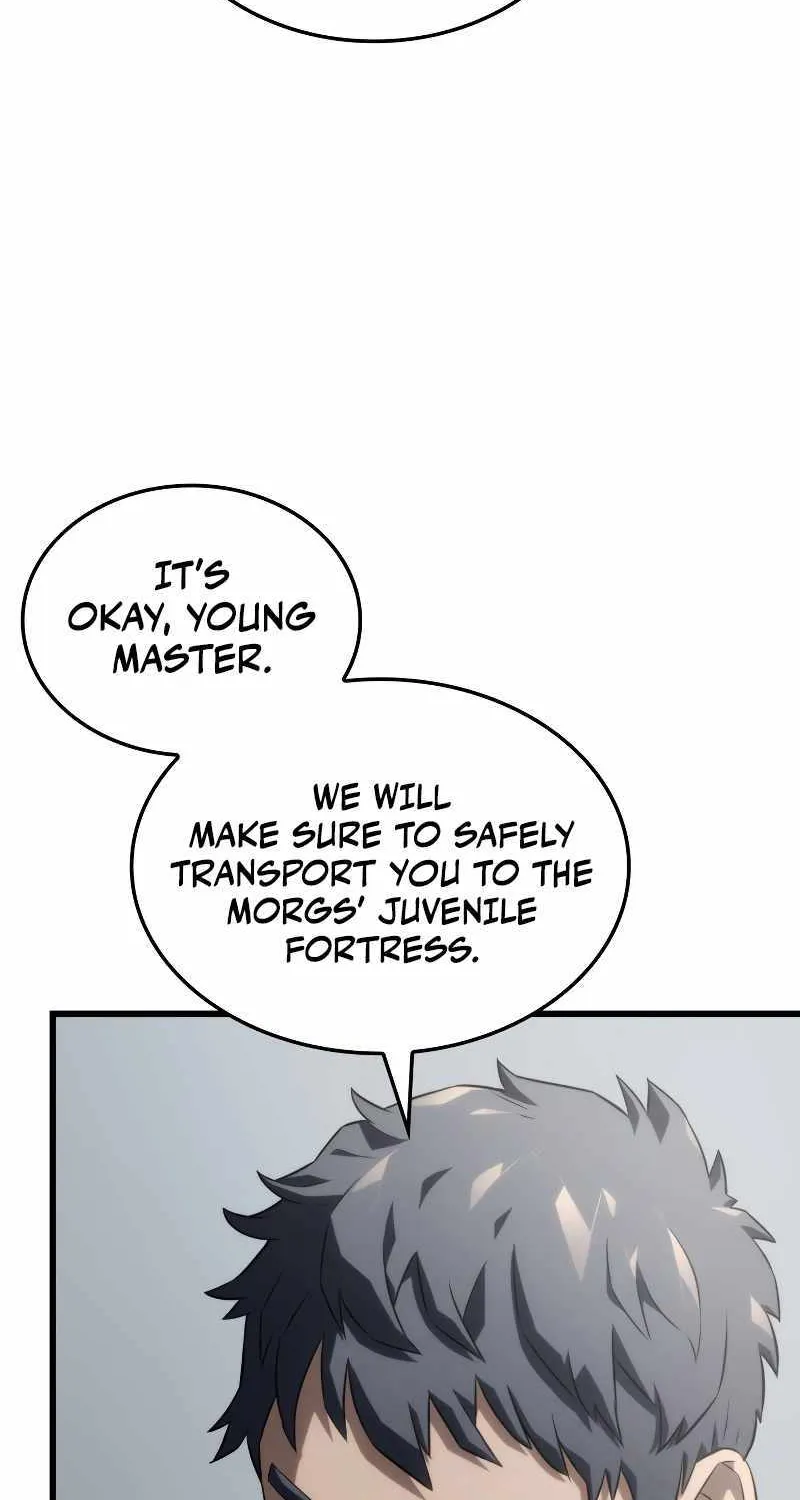 Revenge of the Iron-Blooded Sword Hound Chapter 25 page 59 - 
