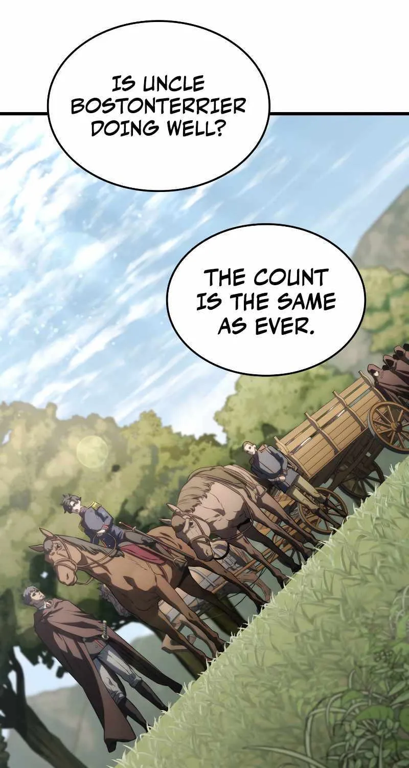 Revenge of the Iron-Blooded Sword Hound Chapter 25 page 61 - 