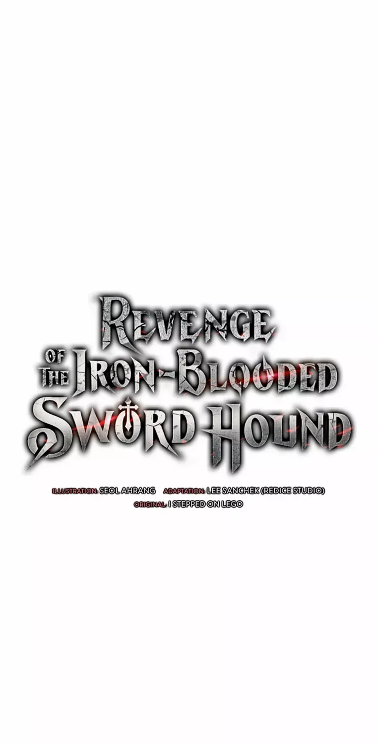 Revenge of the Iron-Blooded Sword Hound Chapter 26 page 2 - 