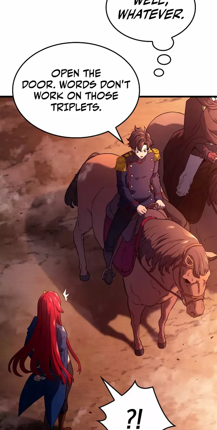 Revenge of the Iron-Blooded Sword Hound Chapter 26 page 101 - 