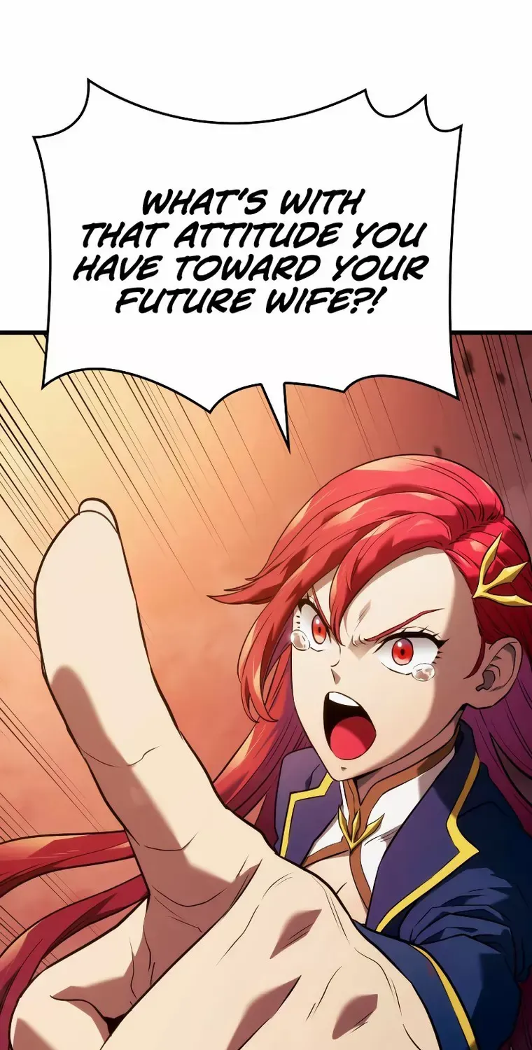 Revenge of the Iron-Blooded Sword Hound Chapter 26 page 109 - 
