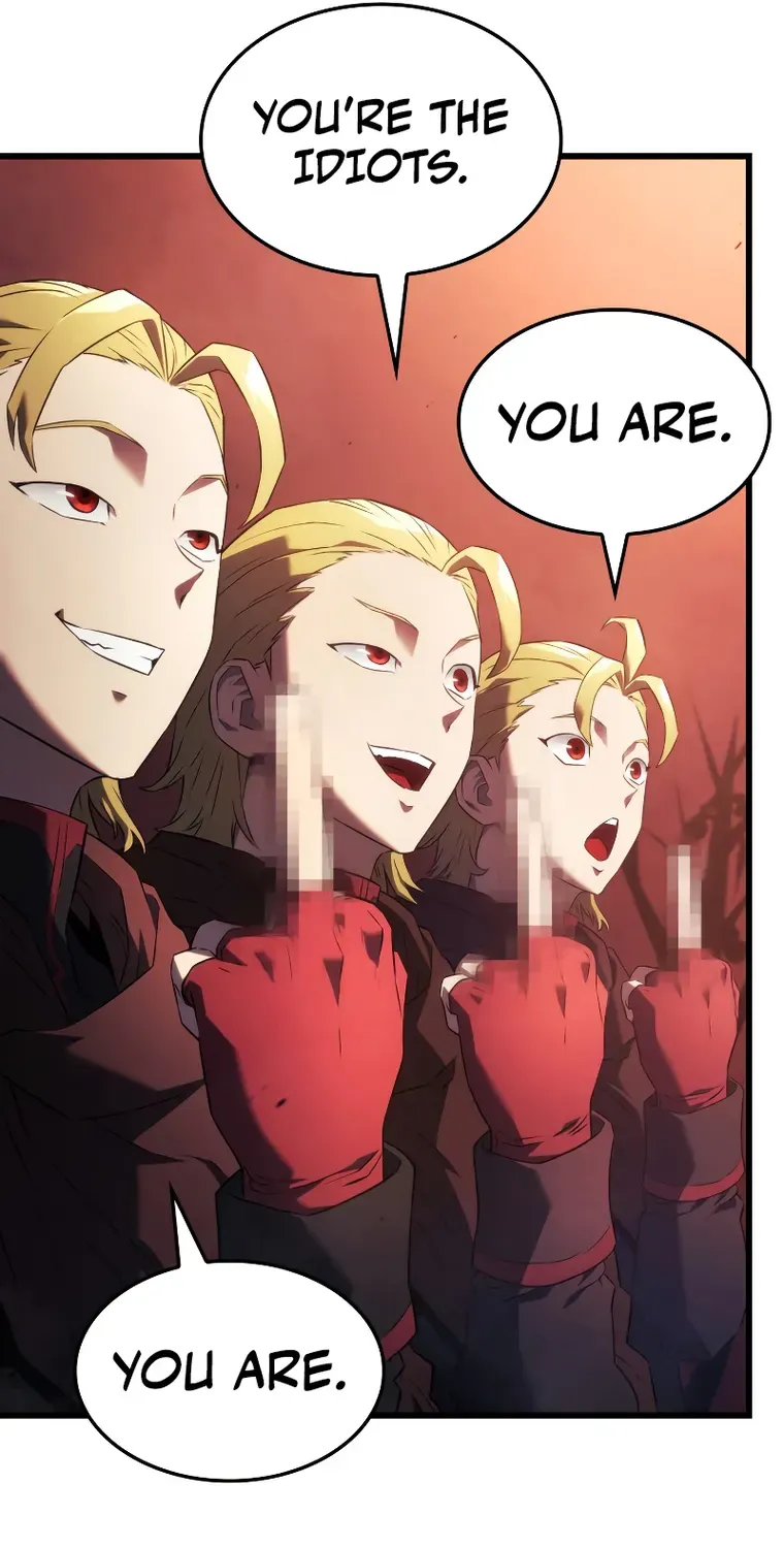 Revenge of the Iron-Blooded Sword Hound Chapter 26 page 14 - 