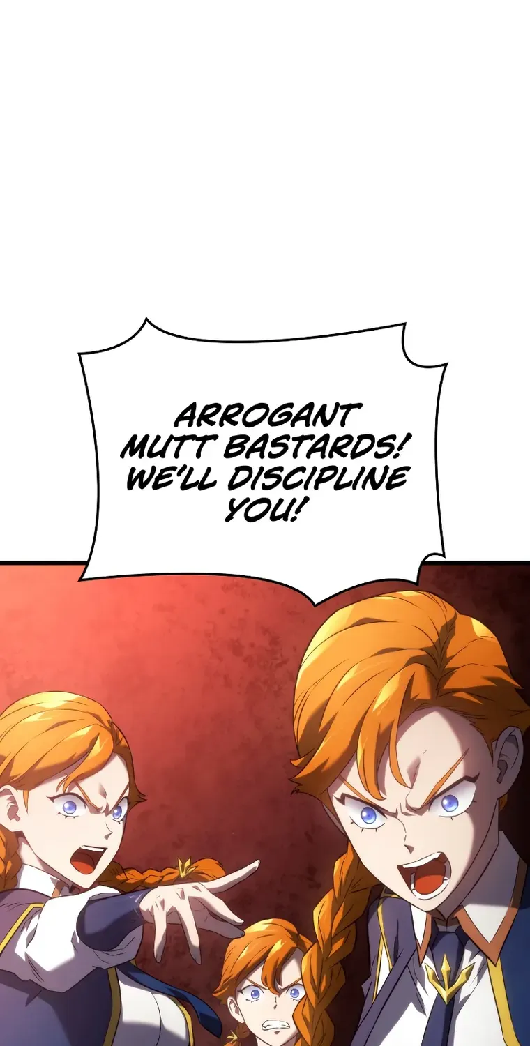 Revenge of the Iron-Blooded Sword Hound Chapter 26 page 15 - 