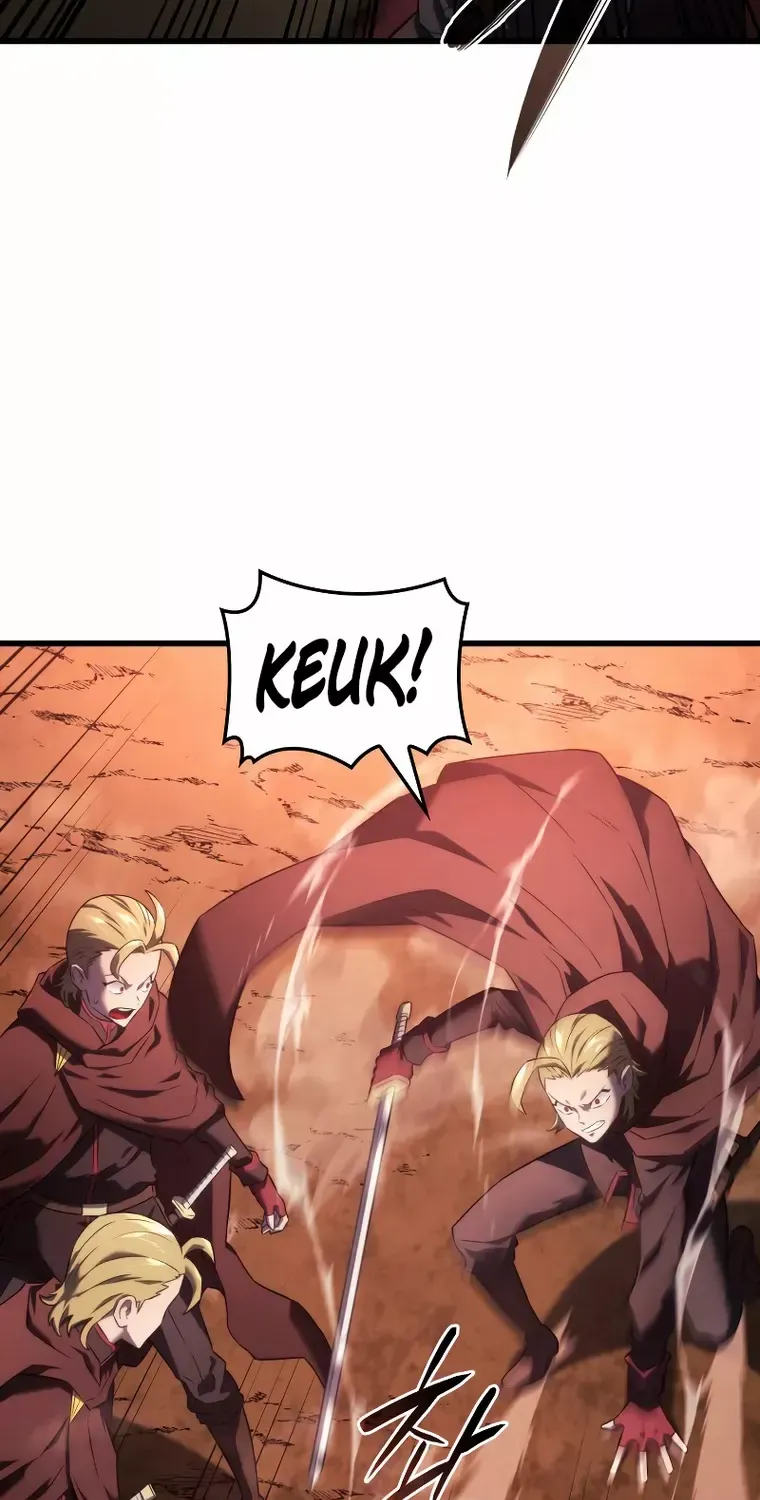Revenge of the Iron-Blooded Sword Hound Chapter 26 page 38 - 