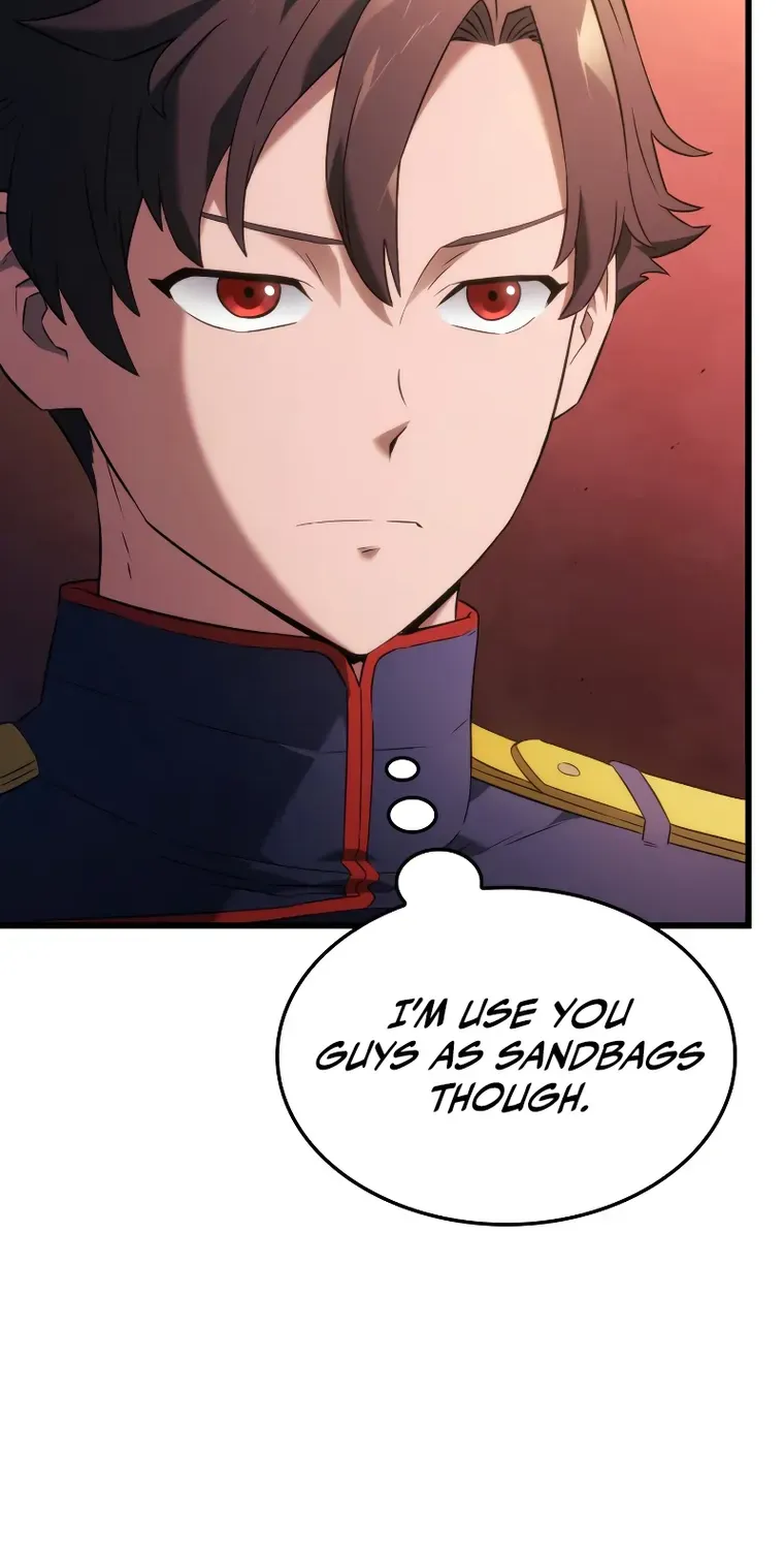 Revenge of the Iron-Blooded Sword Hound Chapter 26 page 7 - 