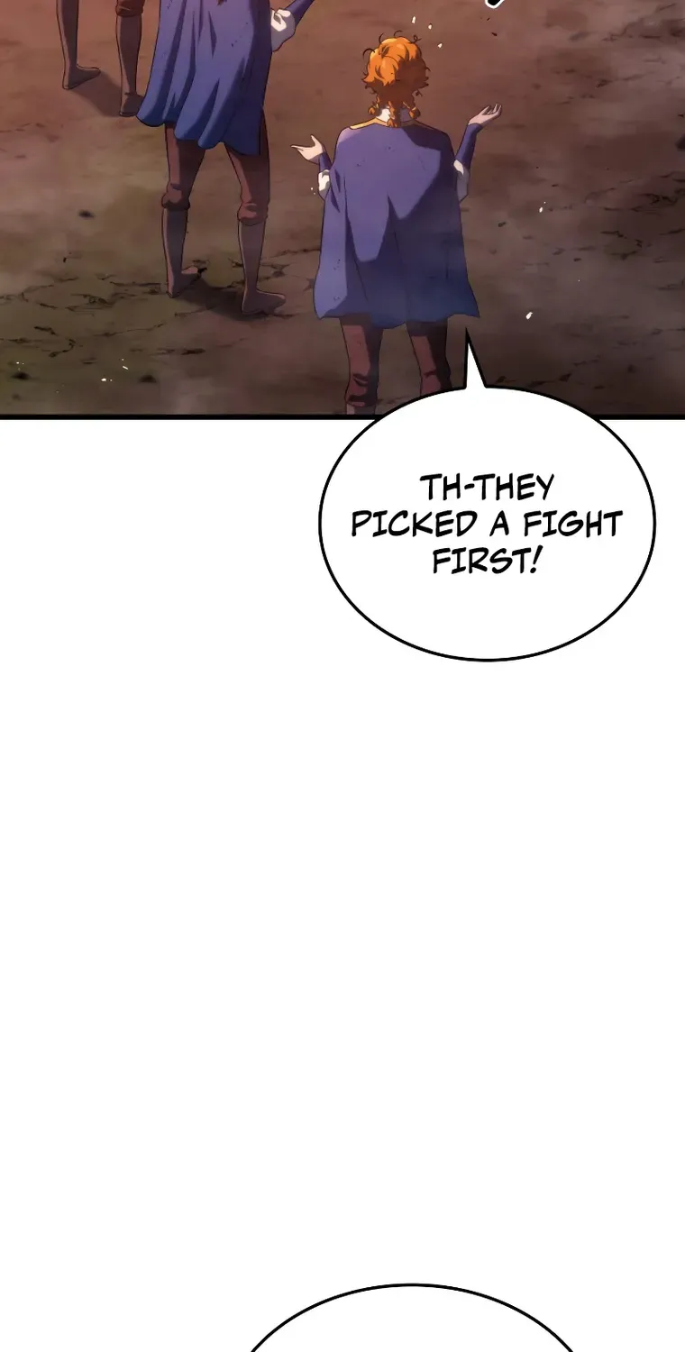 Revenge of the Iron-Blooded Sword Hound Chapter 26 page 83 - 