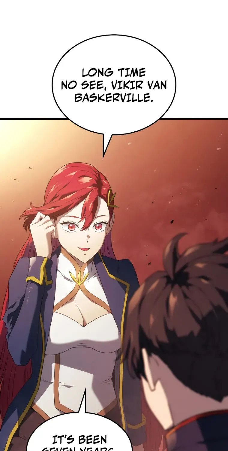 Revenge of the Iron-Blooded Sword Hound Chapter 26 page 93 - 