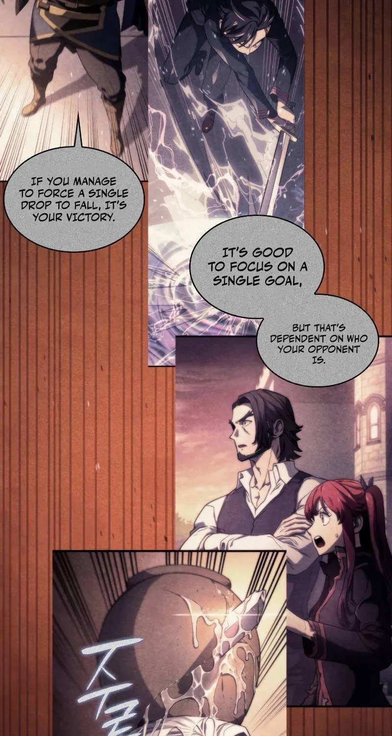 Revenge of the Iron-Blooded Sword Hound Chapter 27 page 26 - 