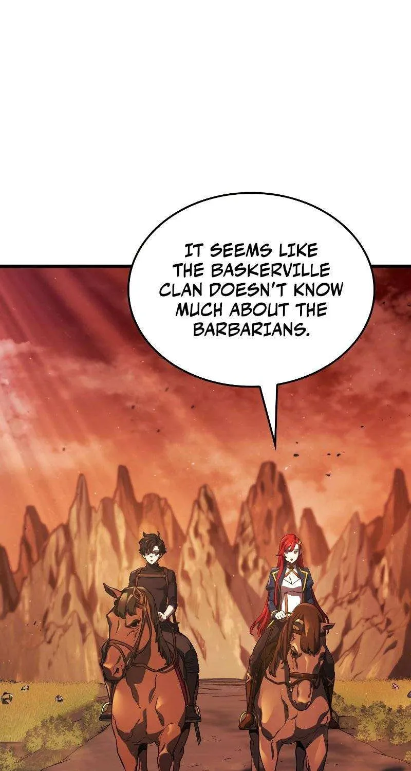 Revenge of the Iron-Blooded Sword Hound Chapter 27 page 4 - 