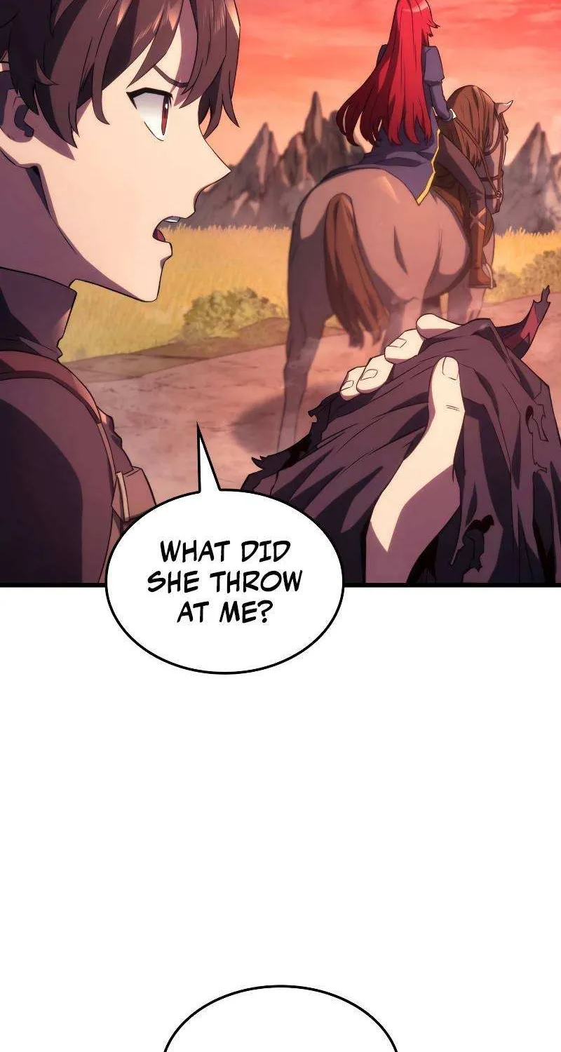 Revenge of the Iron-Blooded Sword Hound Chapter 27 page 35 - 