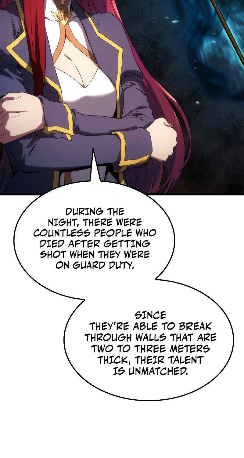 Revenge of the Iron-Blooded Sword Hound Chapter 27 page 48 - 