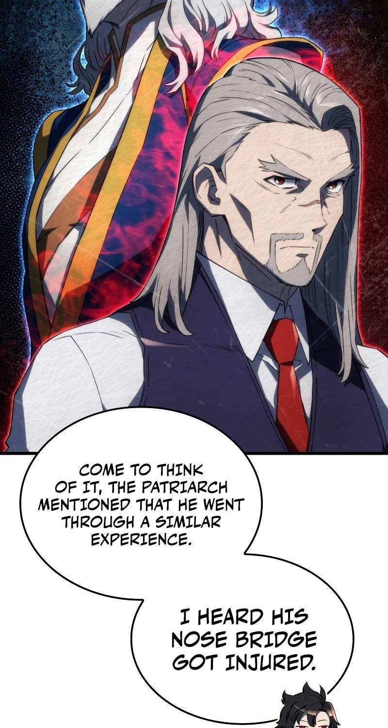 Revenge of the Iron-Blooded Sword Hound Chapter 27 page 50 - 