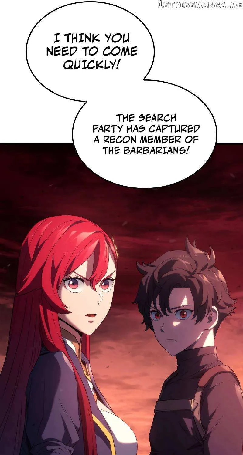 Revenge of the Iron-Blooded Sword Hound Chapter 27 page 55 - 