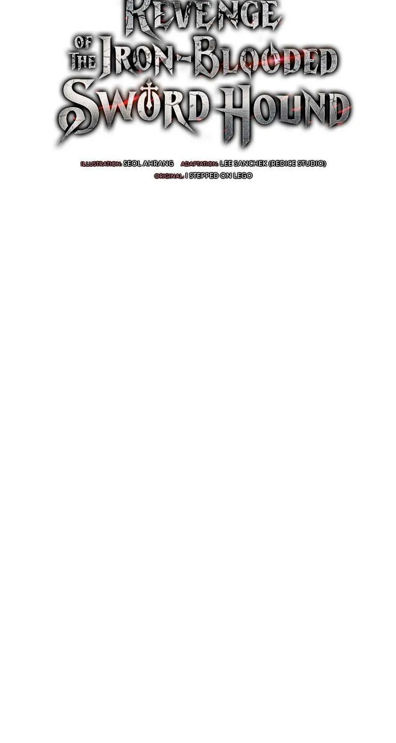 Revenge of the Iron-Blooded Sword Hound Chapter 27 page 57 - 